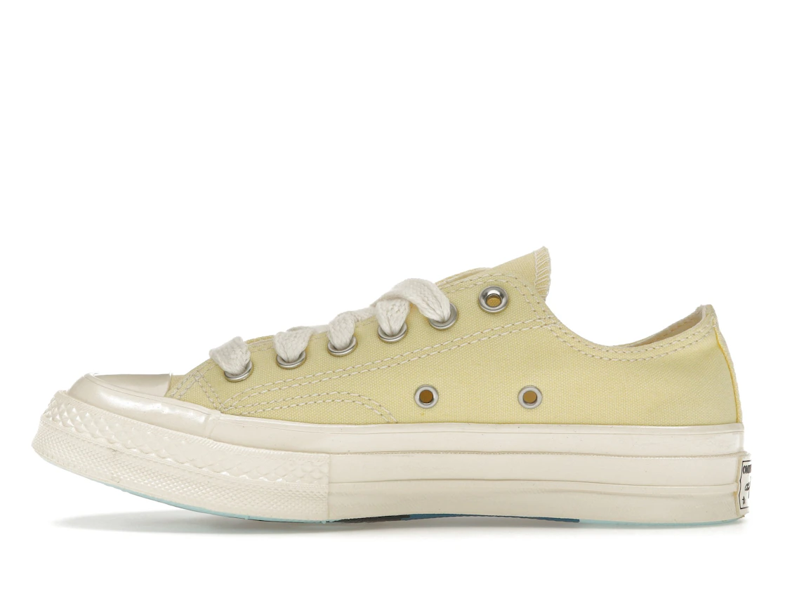 Converse Chuck 70 Low GOLF le FLEUR* Darryl Lemon Meringue