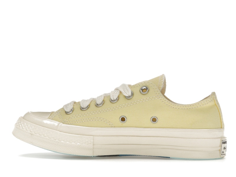 Converse Chuck 70 Low GOLF le FLEUR* Darryl Lemon Meringue