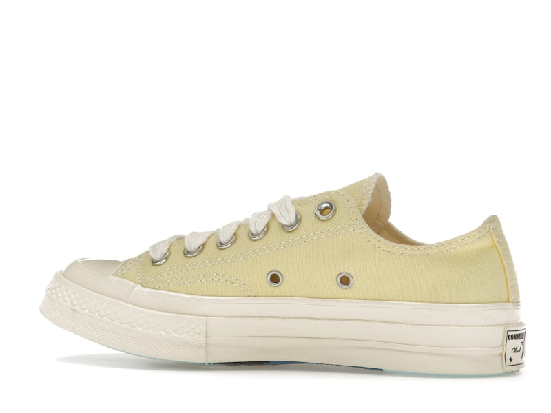 Converse Chuck 70 Low GOLF le FLEUR* Darryl Lemon Meringue