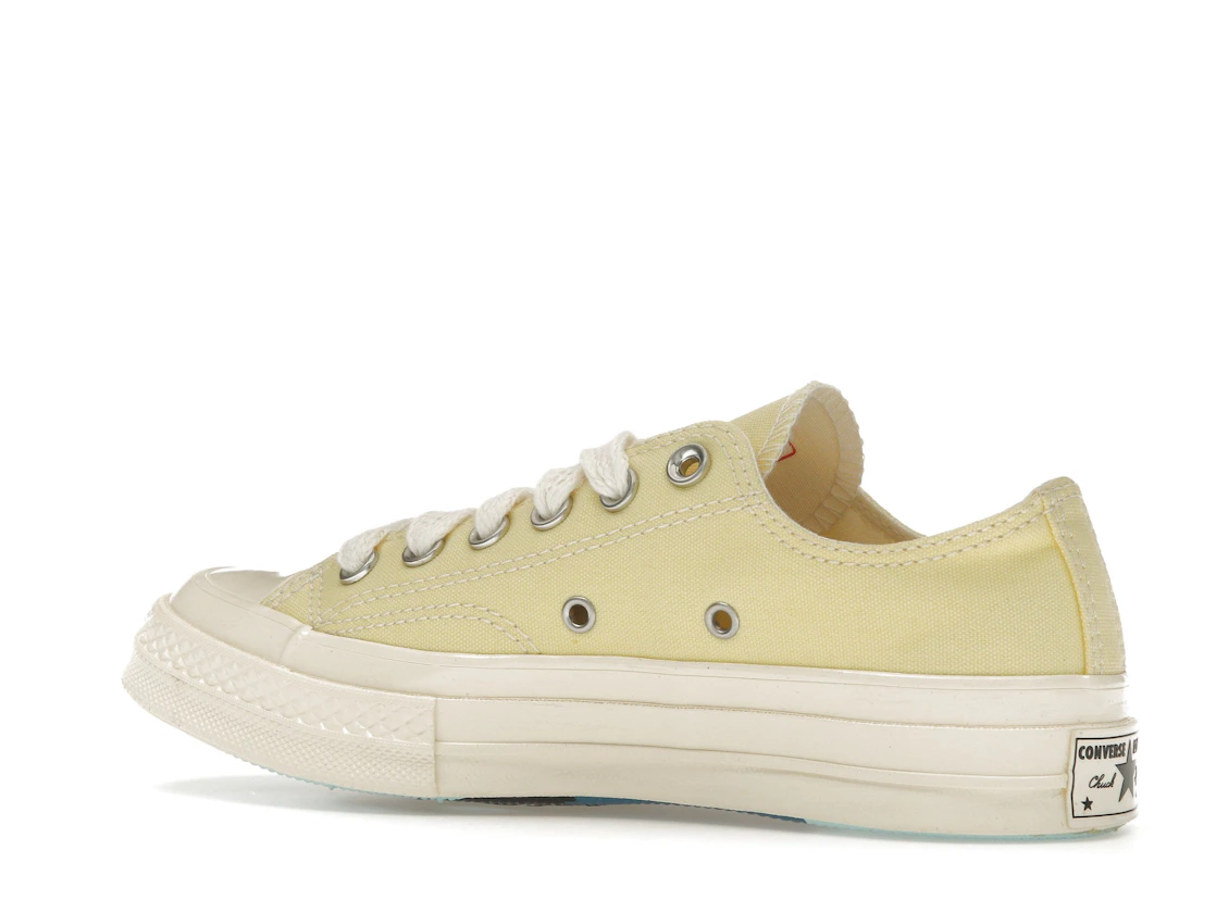 Converse Chuck 70 Low GOLF le FLEUR* Darryl Lemon Meringue