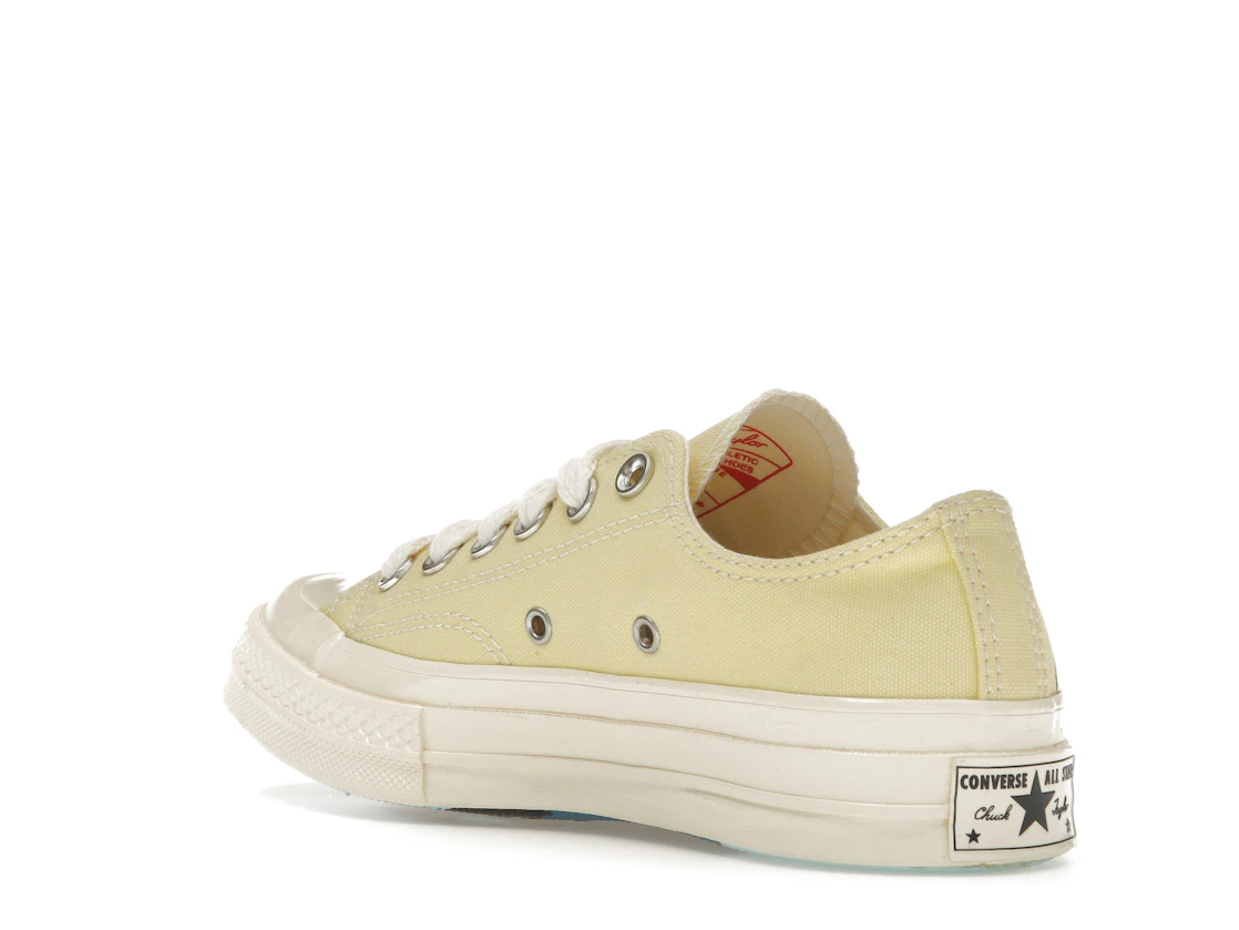 Converse Chuck 70 Low GOLF le FLEUR* Darryl Lemon Meringue