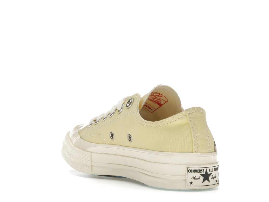 Converse Chuck 70 Low GOLF le FLEUR* Darryl Lemon Meringue