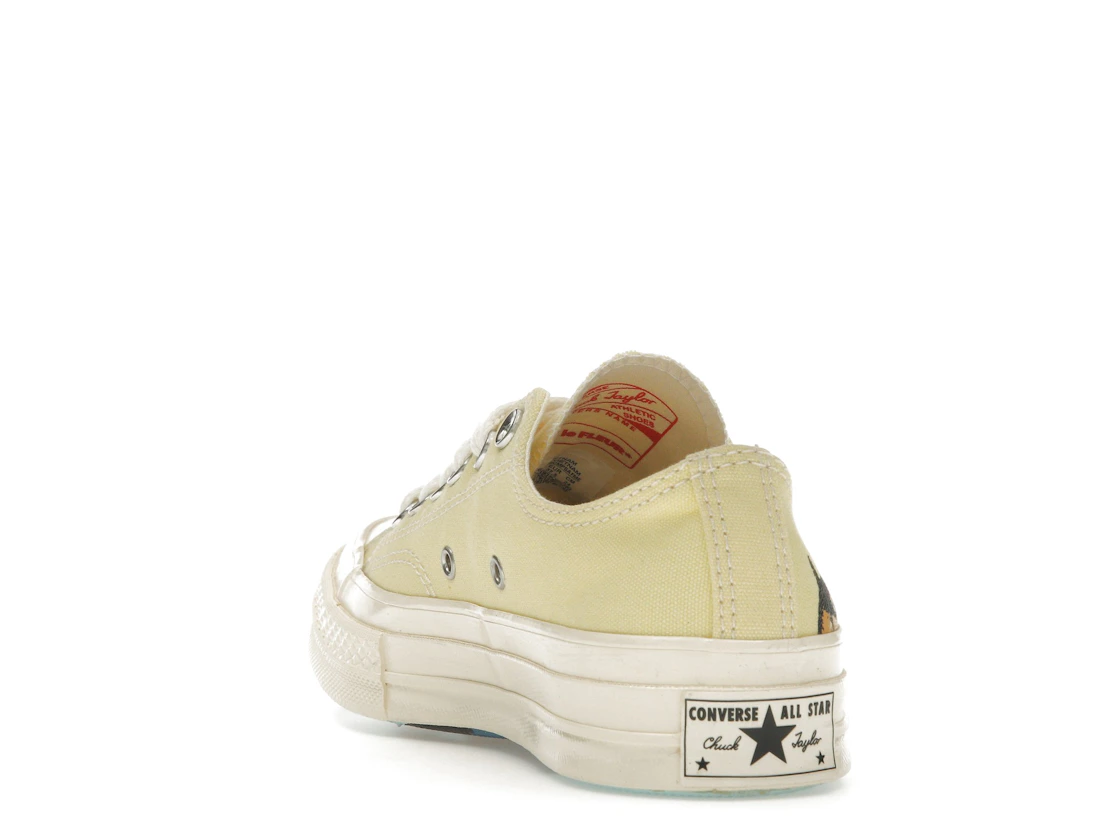 Converse Chuck 70 Low GOLF le FLEUR* Darryl Lemon Meringue