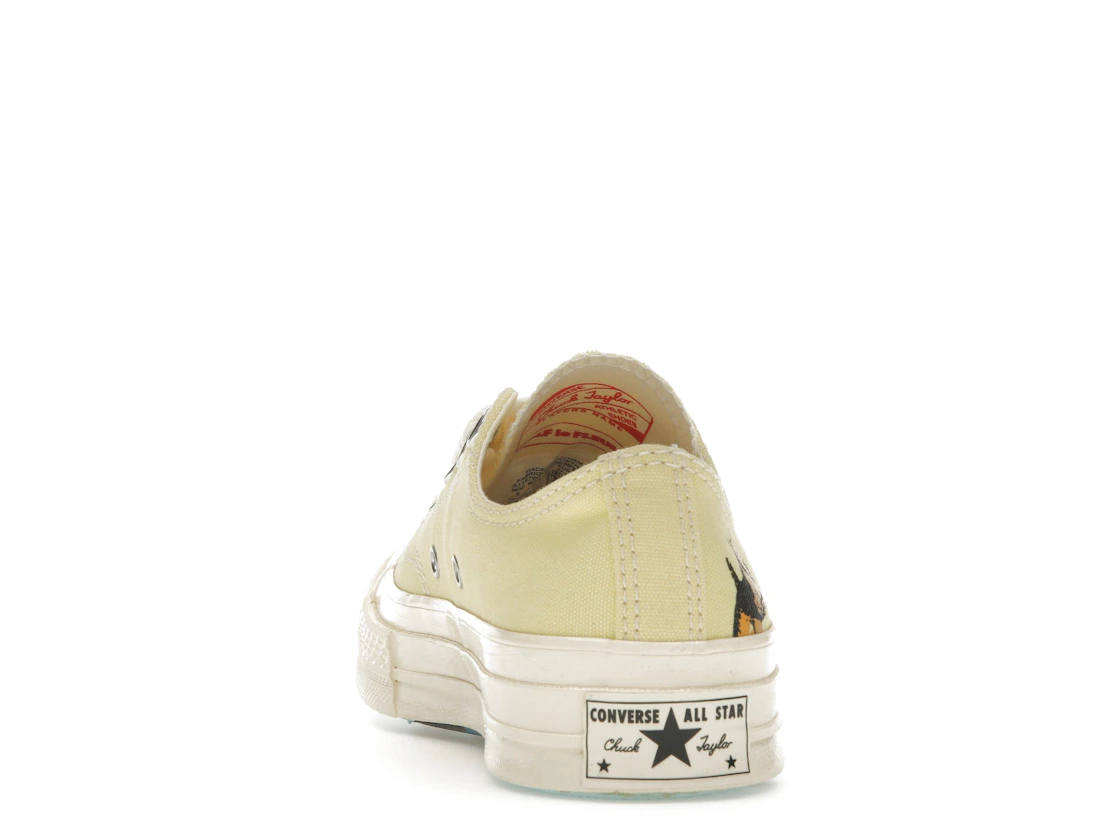 Converse Chuck 70 Low GOLF le FLEUR* Darryl Lemon Meringue