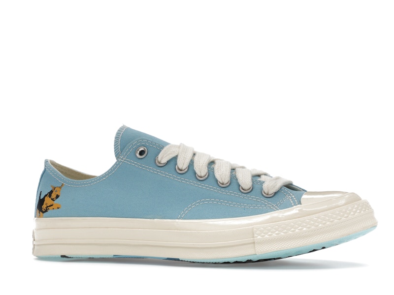 Converse Chuck 70 Low GOLF le FLEUR* Darryl Milky Blue