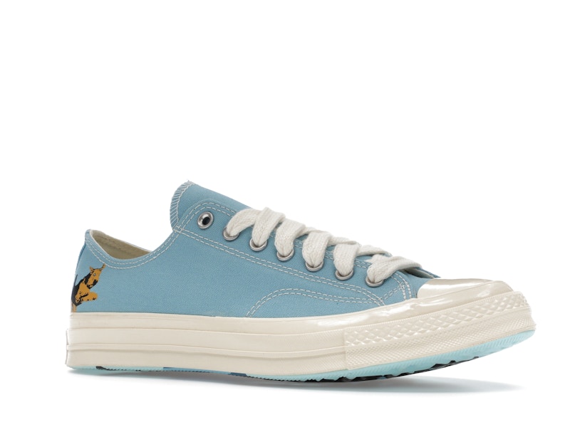 Converse Chuck 70 Low GOLF le FLEUR* Darryl Milky Blue