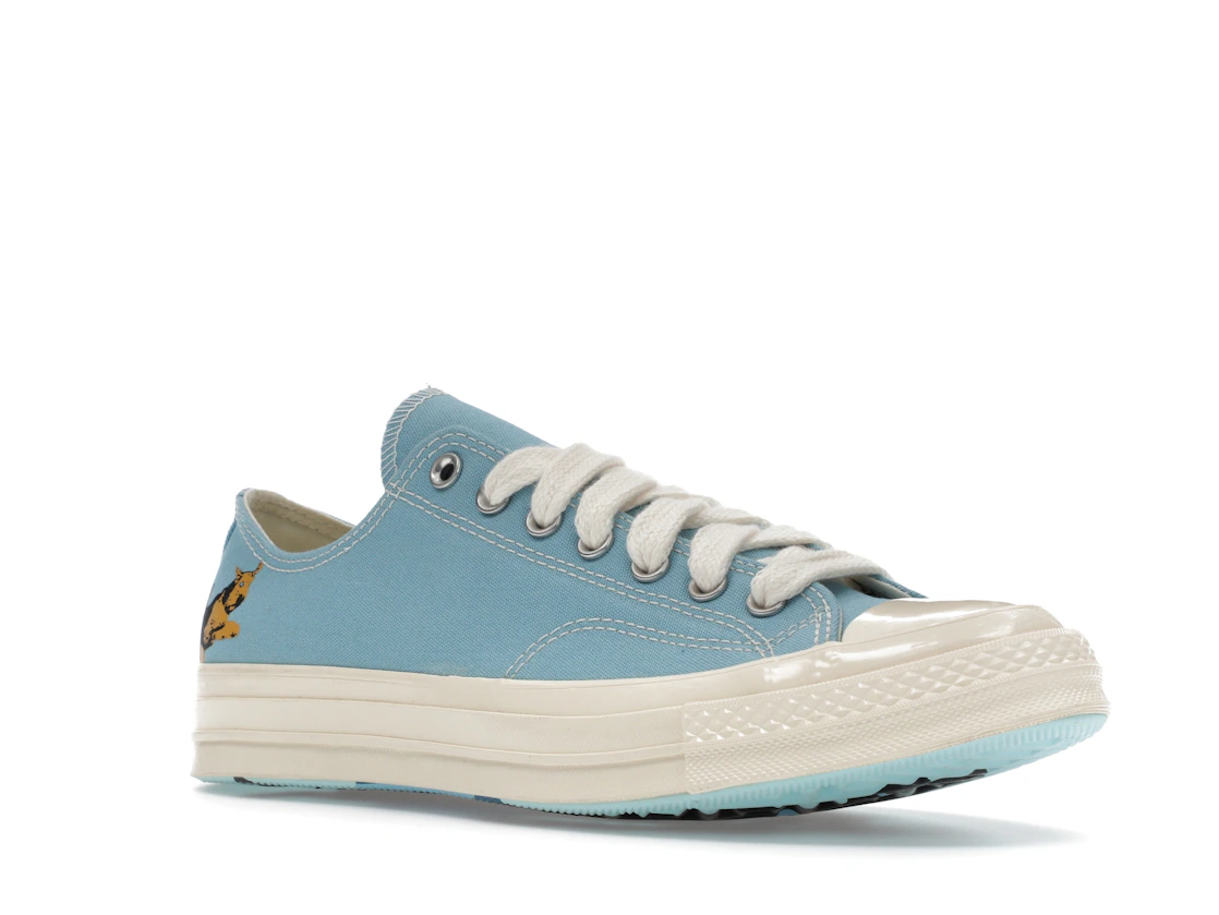 Converse Chuck 70 Low GOLF le FLEUR* Darryl Milky Blue