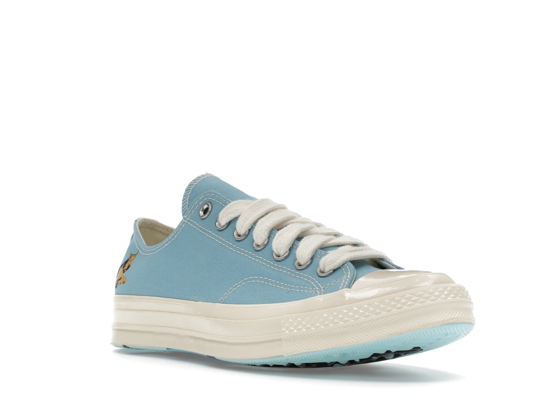 Converse Chuck 70 Low GOLF le FLEUR* Darryl Milky Blue