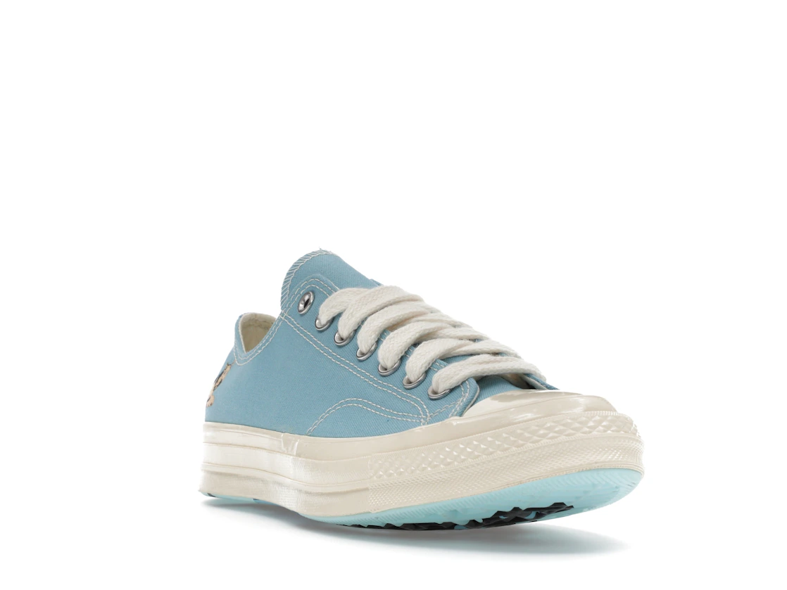 Converse Chuck 70 Low GOLF le FLEUR* Darryl Milky Blue