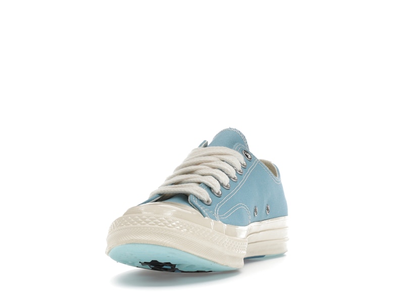 Converse Chuck 70 Low GOLF le FLEUR* Darryl Milky Blue