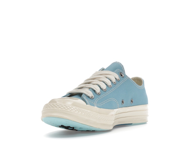 Converse Chuck 70 Low GOLF le FLEUR* Darryl Milky Blue