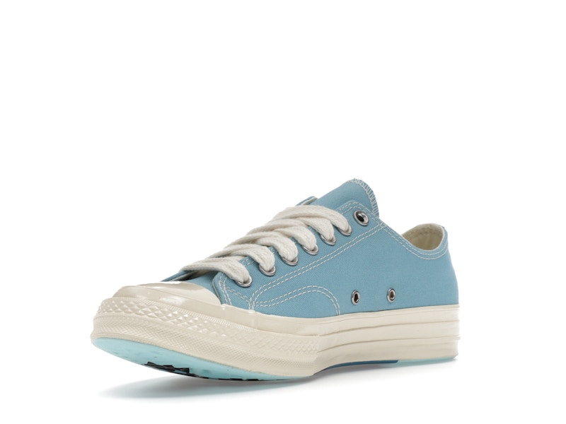 Converse Chuck 70 Low GOLF le FLEUR* Darryl Milky Blue