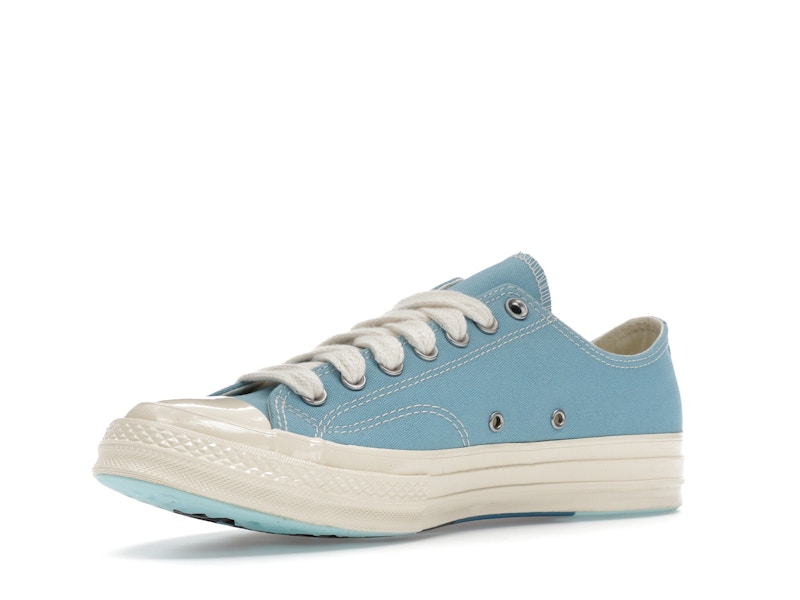 Converse Chuck 70 Low GOLF le FLEUR* Darryl Milky Blue