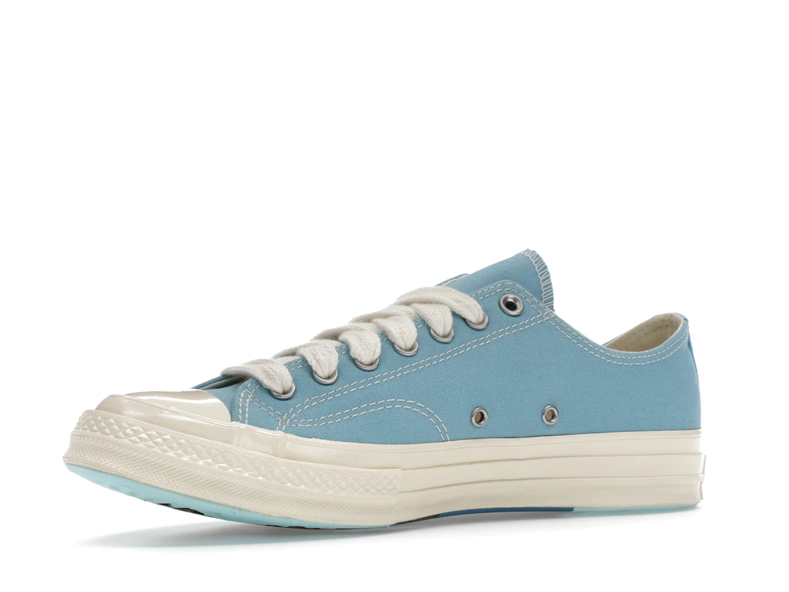 Converse Chuck 70 Low GOLF le FLEUR* Darryl Milky Blue