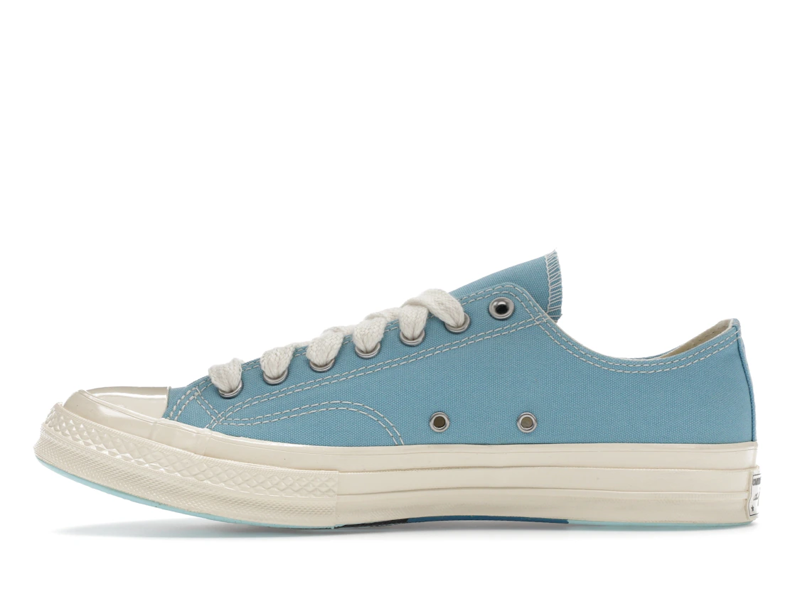 Converse Chuck 70 Low GOLF le FLEUR* Darryl Milky Blue