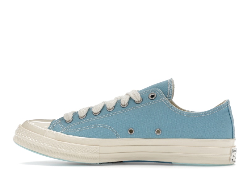 Converse Chuck 70 Low GOLF le FLEUR* Darryl Milky Blue