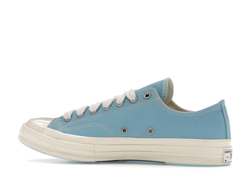 Converse Chuck 70 Low GOLF le FLEUR* Darryl Milky Blue