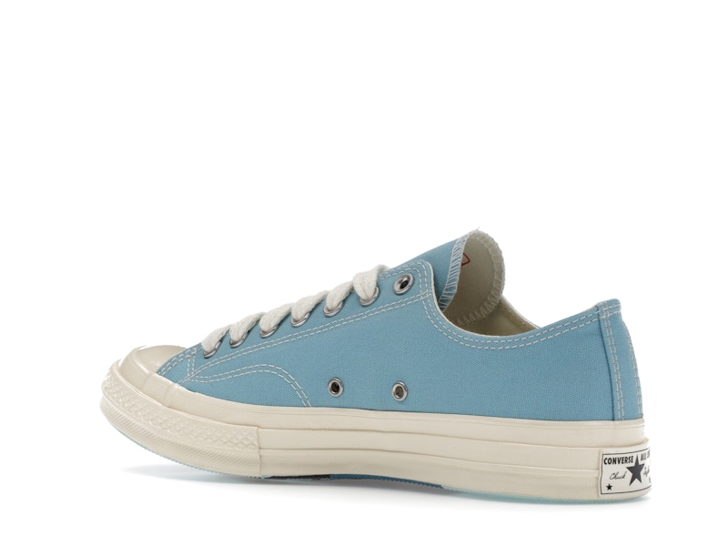 Converse Chuck 70 Low GOLF le FLEUR* Darryl Milky Blue