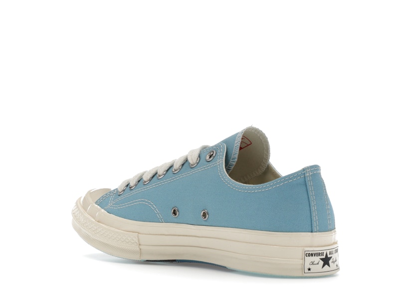 Converse Chuck 70 Low GOLF le FLEUR* Darryl Milky Blue