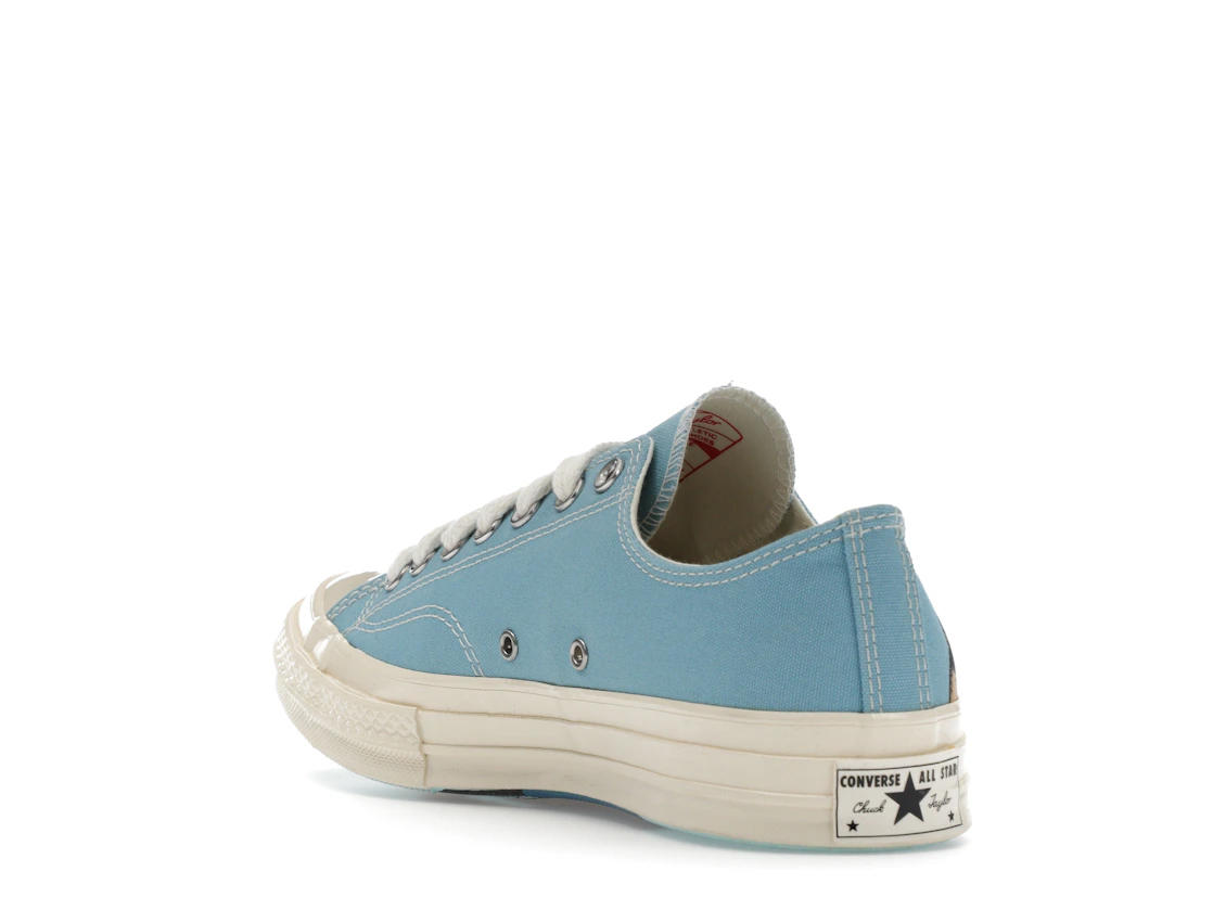 Converse Chuck 70 Low GOLF le FLEUR* Darryl Milky Blue