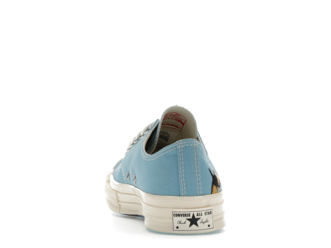 Converse Chuck 70 Low GOLF le FLEUR* Darryl Milky Blue