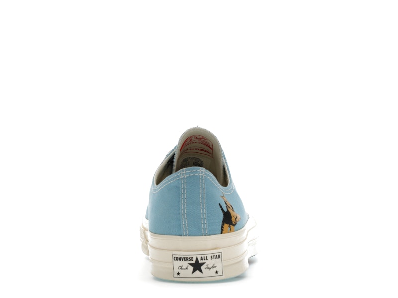 Converse Chuck 70 Low GOLF le FLEUR* Darryl Milky Blue