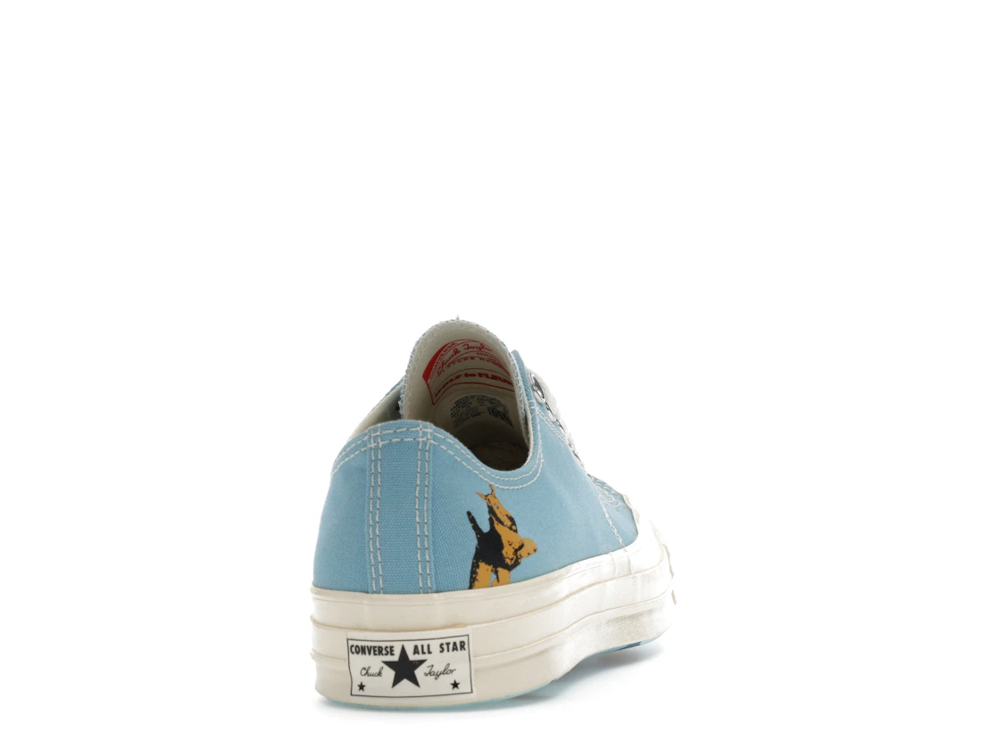 Converse Chuck 70 Low GOLF le FLEUR* Darryl Milky Blue