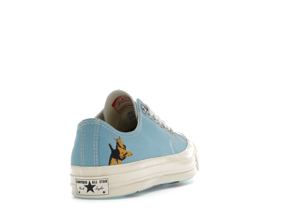 Converse Chuck 70 Low GOLF le FLEUR* Darryl Milky Blue