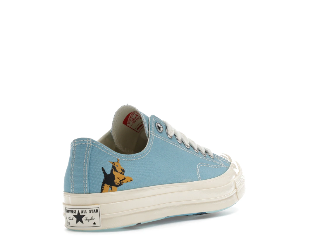 Converse Chuck 70 Low GOLF le FLEUR* Darryl Milky Blue