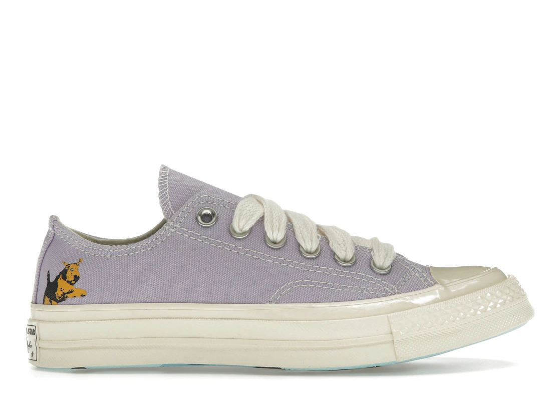 Converse Chuck 70 Low GOLF le FLEUR* Darryl Orchid Petal