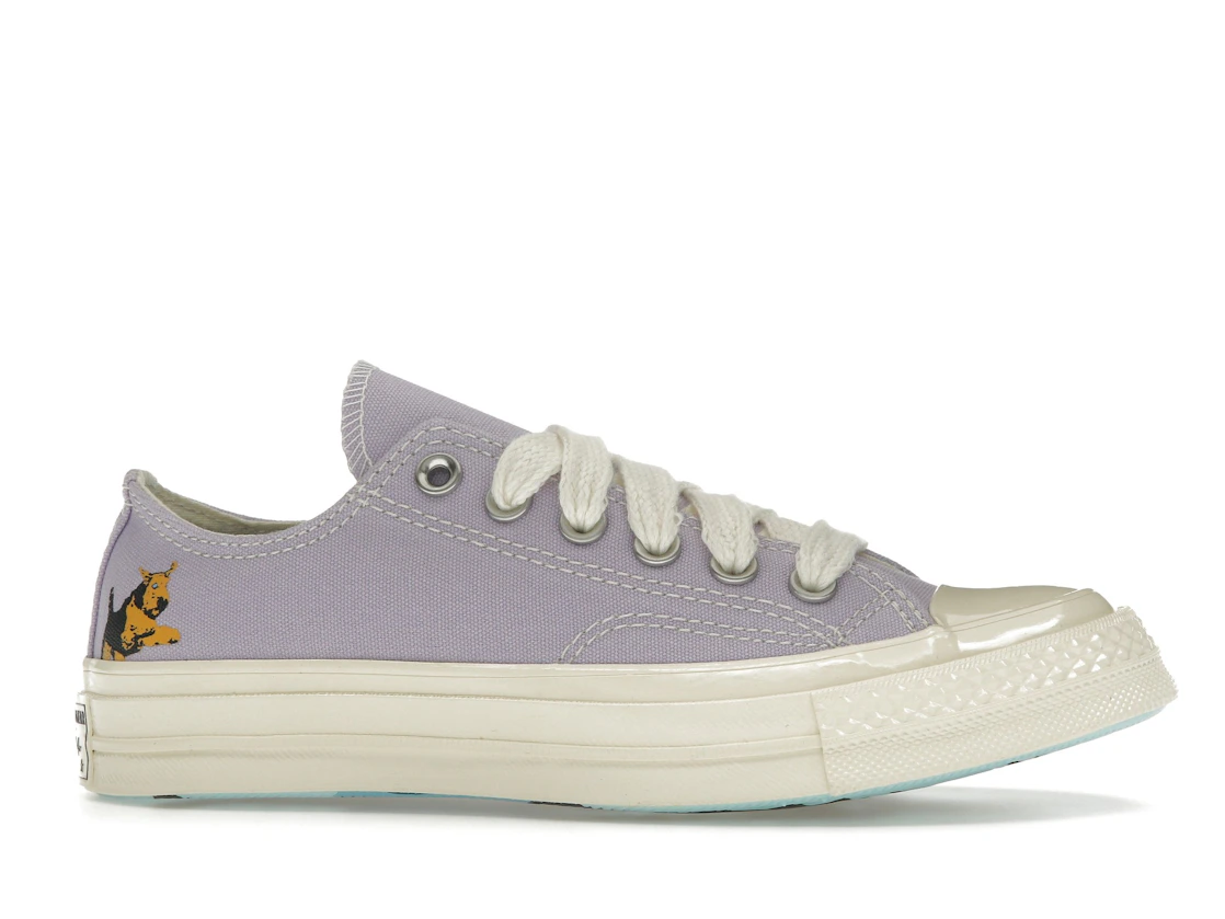 Converse Chuck 70 Low GOLF le FLEUR* Darryl Orchid Petal