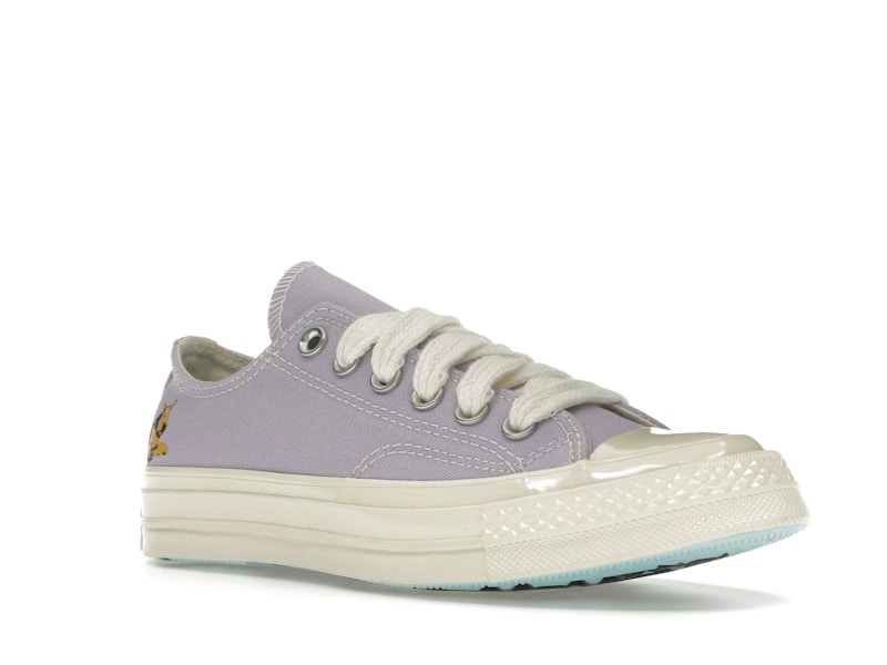 Converse Chuck 70 Low GOLF le FLEUR* Darryl Orchid Petal