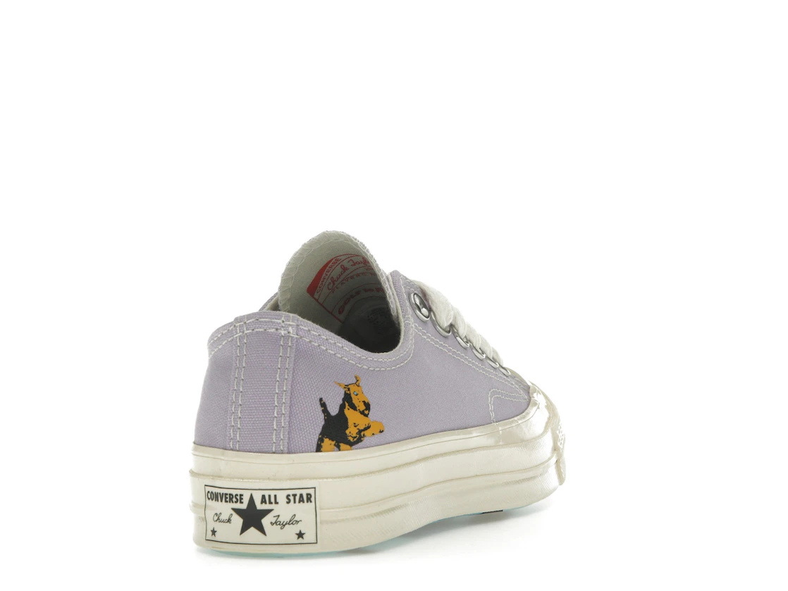 Converse Chuck 70 Low GOLF le FLEUR* Darryl Orchid Petal