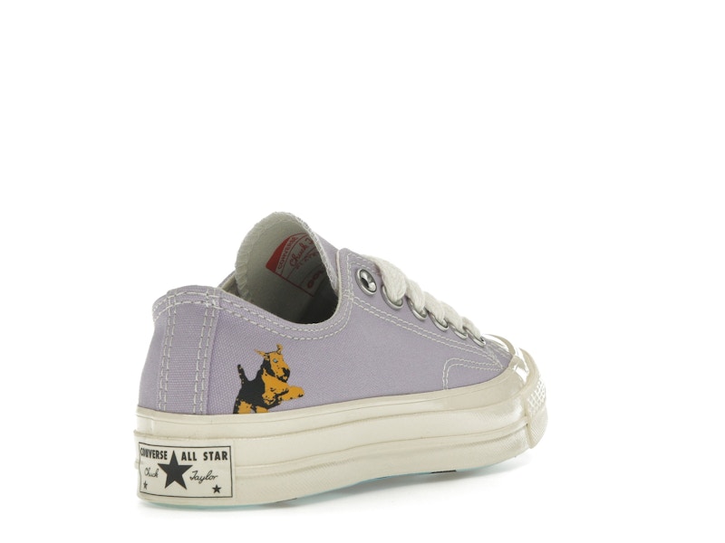 Converse Chuck 70 Low GOLF le FLEUR* Darryl Orchid Petal