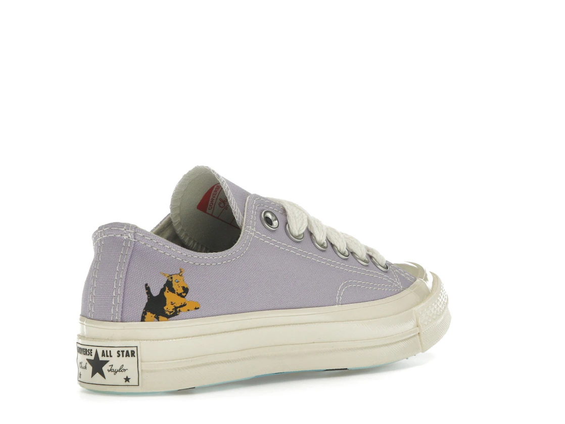 Converse Chuck 70 Low GOLF le FLEUR* Darryl Orchid Petal