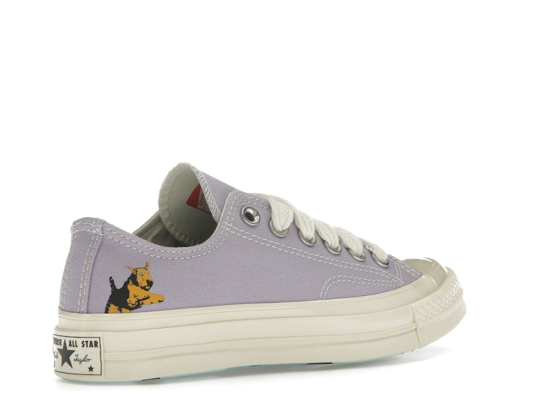 Converse Chuck 70 Low GOLF le FLEUR* Darryl Orchid Petal