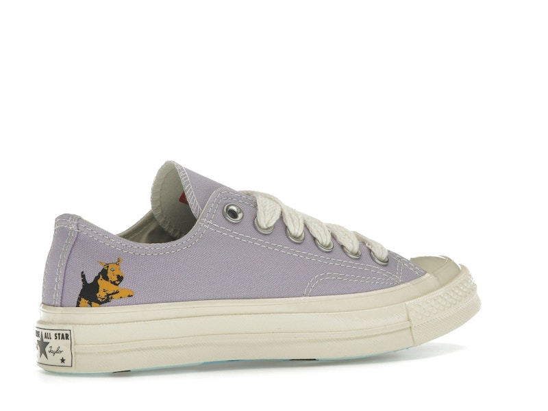 Converse Chuck 70 Low GOLF le FLEUR* Darryl Orchid Petal