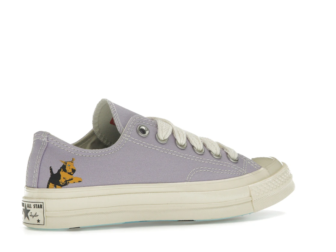 Converse Chuck 70 Low GOLF le FLEUR* Darryl Orchid Petal