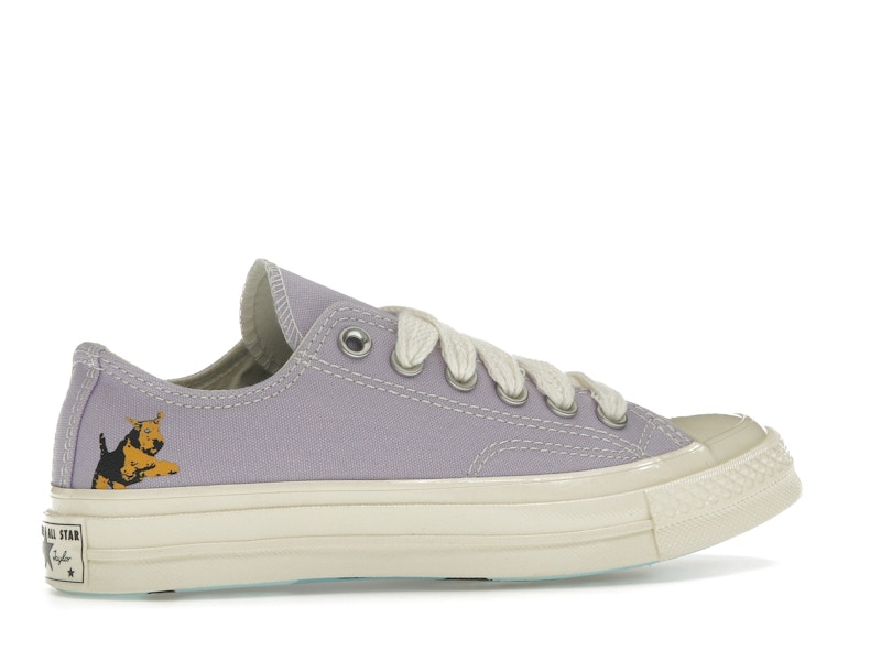 Converse Chuck 70 Low GOLF le FLEUR* Darryl Orchid Petal