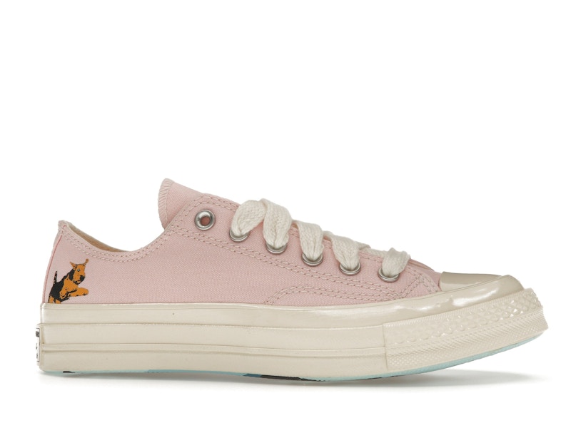 Converse Chuck 70 Low GOLF le FLEUR* Darryl Rose Quartz