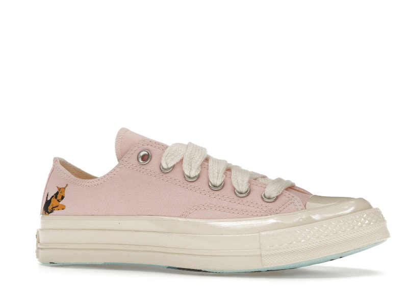 Converse Chuck 70 Low GOLF le FLEUR* Darryl Rose Quartz