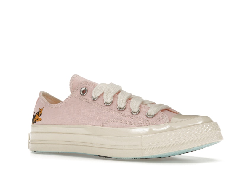 Converse Chuck 70 Low GOLF le FLEUR* Darryl Rose Quartz