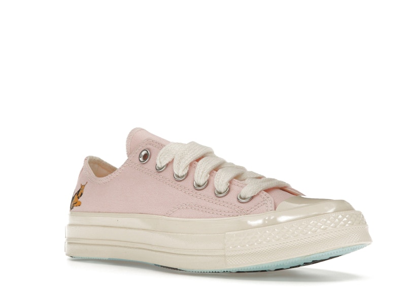 Converse Chuck 70 Low GOLF le FLEUR* Darryl Rose Quartz