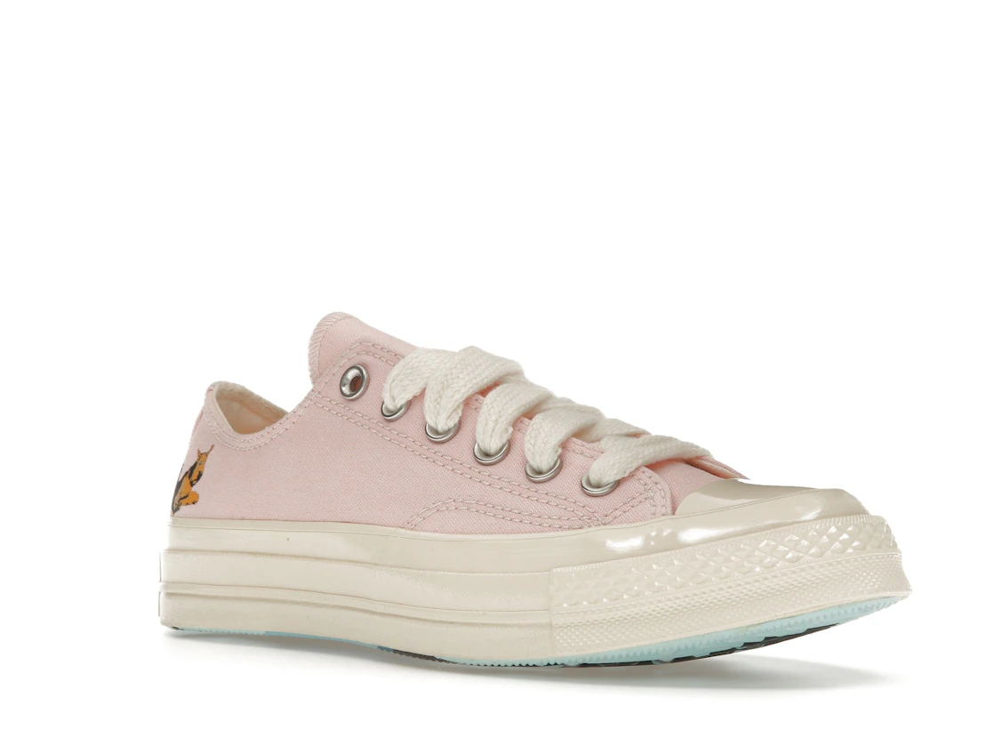 Converse Chuck 70 Low GOLF le FLEUR* Darryl Rose Quartz