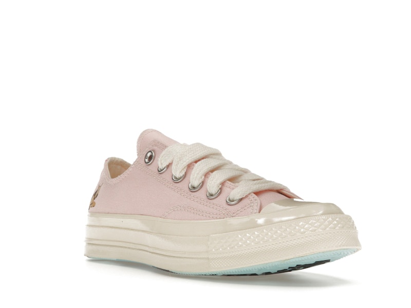 Converse Chuck 70 Low GOLF le FLEUR* Darryl Rose Quartz