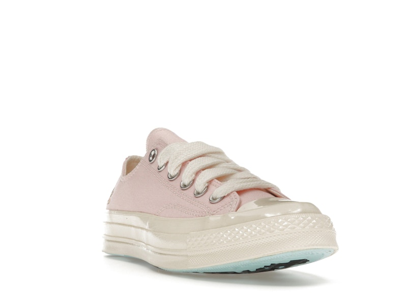 Converse Chuck 70 Low GOLF le FLEUR* Darryl Rose Quartz