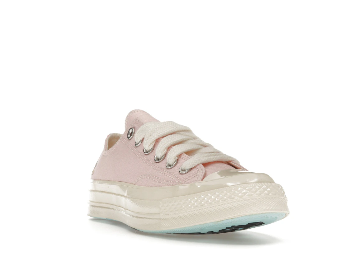 Converse Chuck 70 Low GOLF le FLEUR* Darryl Rose Quartz