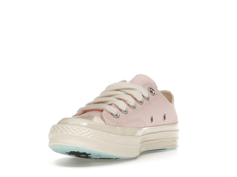 Converse Chuck 70 Low GOLF le FLEUR* Darryl Rose Quartz