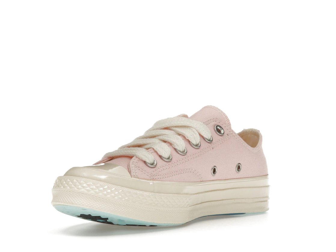 Converse Chuck 70 Low GOLF le FLEUR* Darryl Rose Quartz