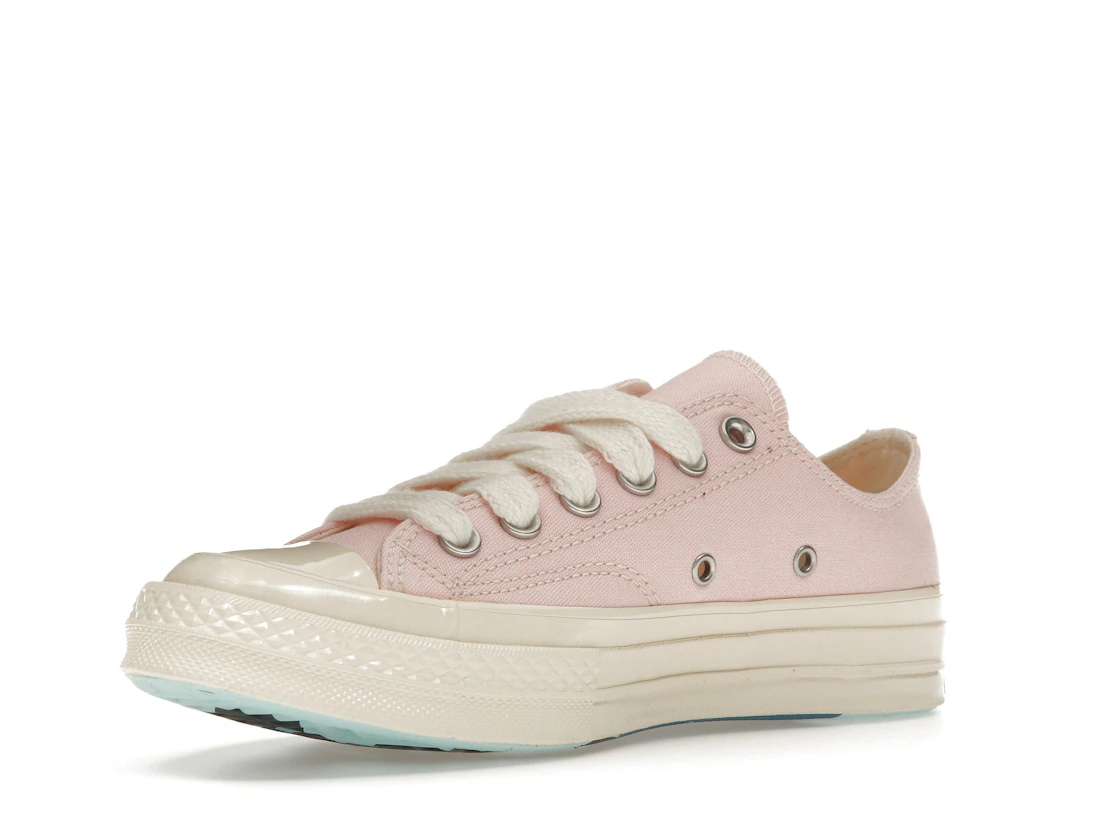 Converse Chuck 70 Low GOLF le FLEUR* Darryl Rose Quartz